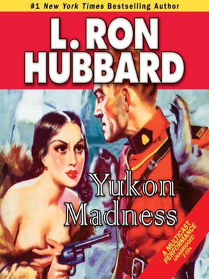 cover image of Yukon Madness